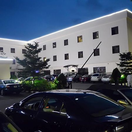 デ サントス ホテル Agege エクステリア 写真